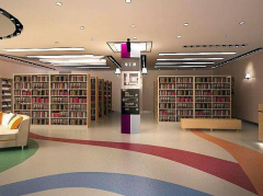 PVC運動地板的厚度是多少，能用多長時間？