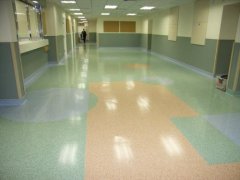 pvc地板如何去污