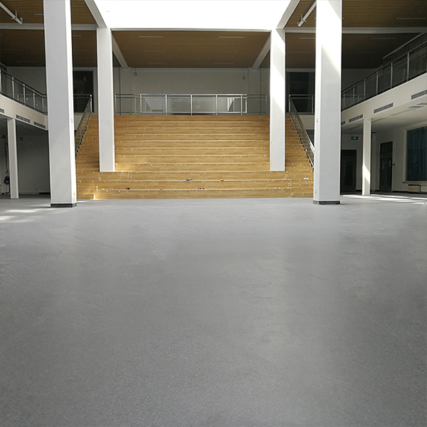 北京科技職業(yè)學(xué)院地面工程交付使用